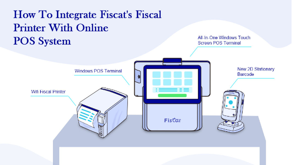 How To Integrate Fiscat's Fiscal Printer With Online POS System
