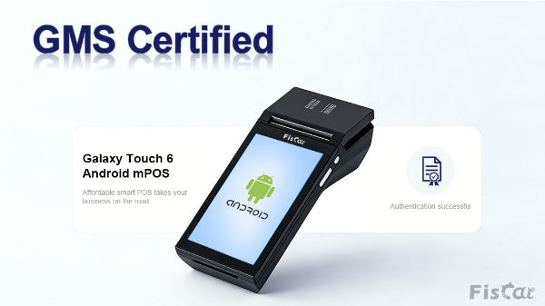 Galaxy Touch 6 Achieves Google GMS Certification – Now More Powerful & Portable!
