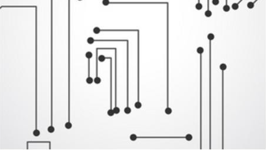 Main structure of Fiscal electronic cash register: electron and mechanical components