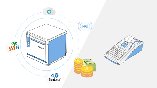 Fiscal Printers vs Traditional Cash Registers: Which Is Right for Your Business?