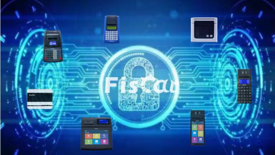 The Encryption Technology In Fiscal Cash Register