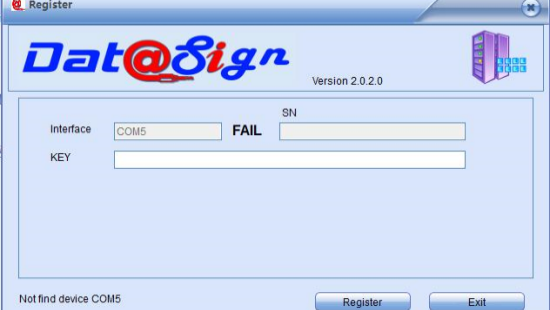 How to Install ESD-DataSign Driver?