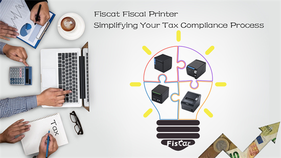 Introducing Fiscat Fiscal Printer MAX80 Serials: Simplifying Your Fiscal Process