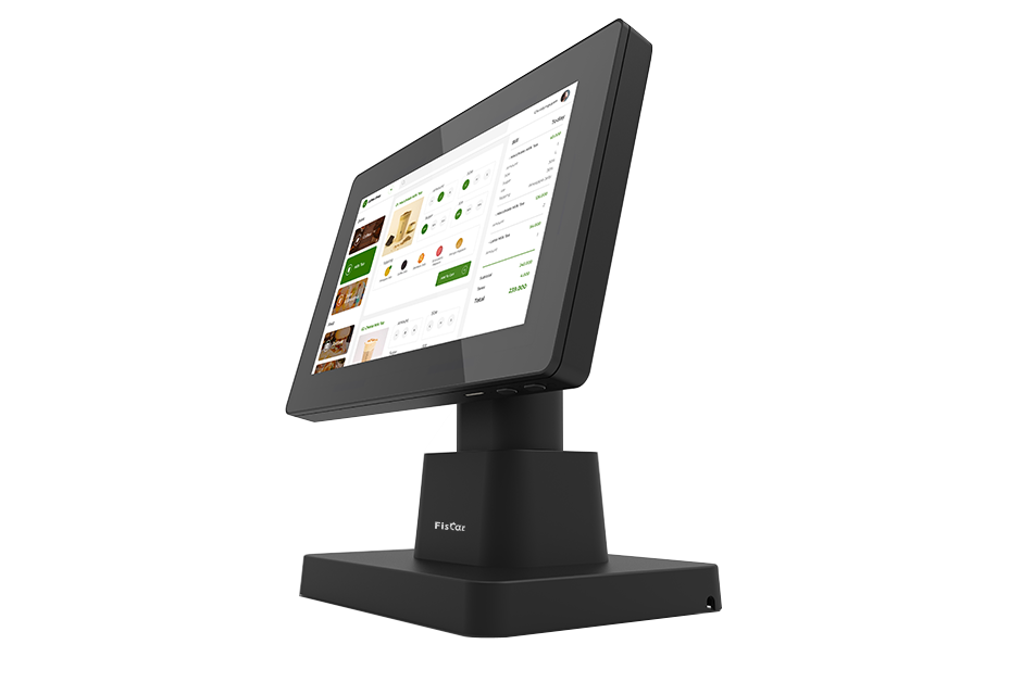 Customer Facing Display, 7-inch Color Customer Screen FD70 - Fiscat
